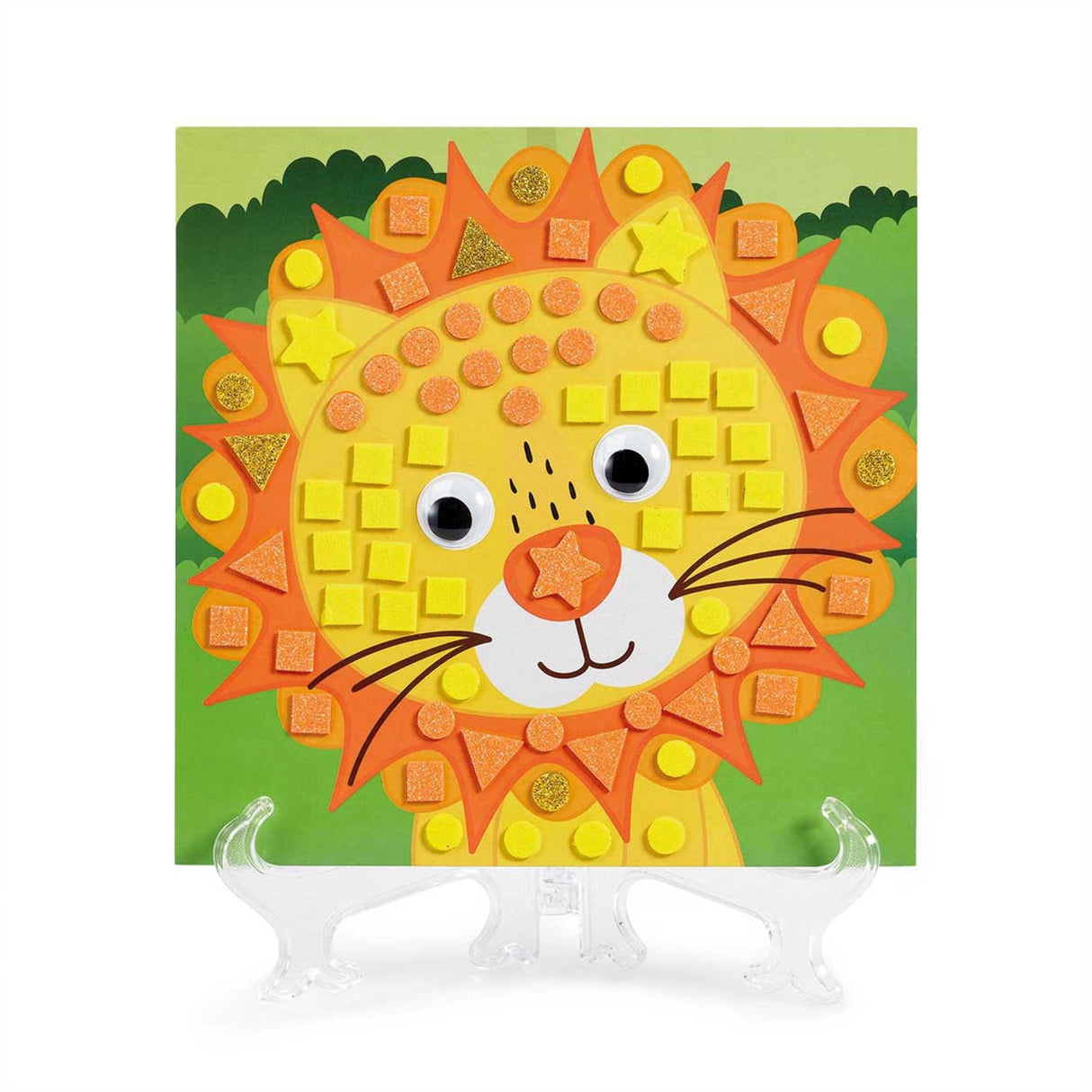 Out Of The Box Mine Første Mosaikker