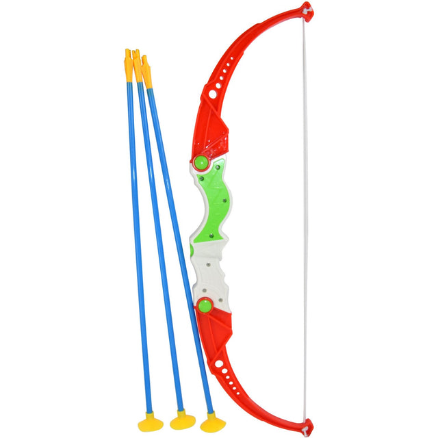 Happy Summer Sæt Med Bue & Pile