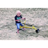 Happy Summer Stor Gravemaskine