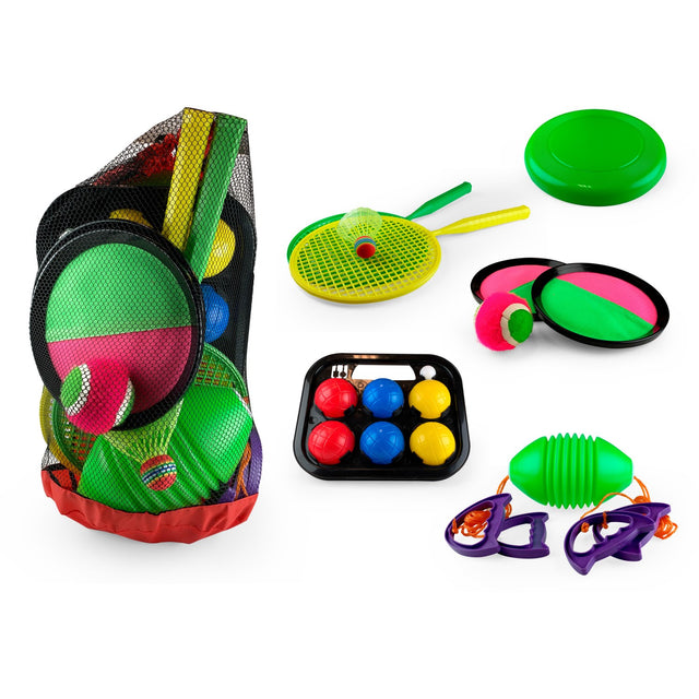 Happy Summer Rygsæk Med Spil