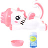 Happy Summer Sæbeboblepistol Dyr - Enhjørning