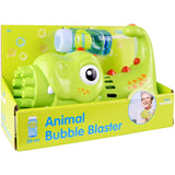 Happy Summer Sæbeboblepistol Dyr - Dino