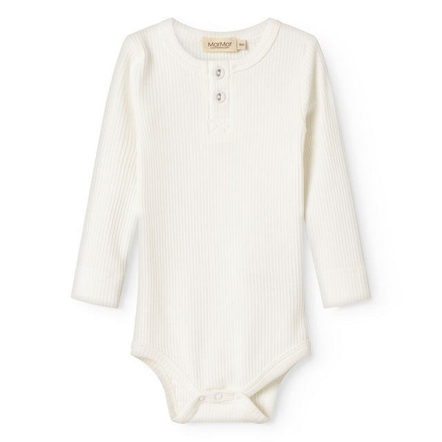 MarMar Modal Gentle White Body LS