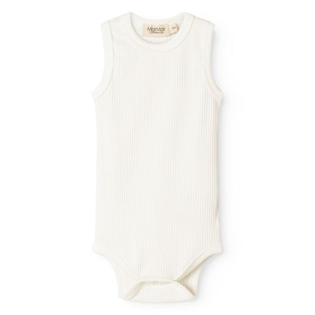 MarMar Modal Gentle White Body Sleeveless