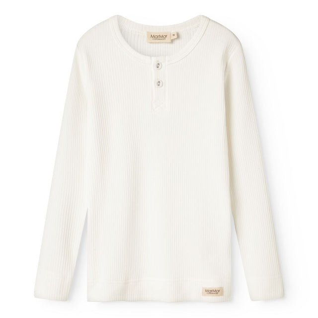 MarMar Modal Gentle White Bluse