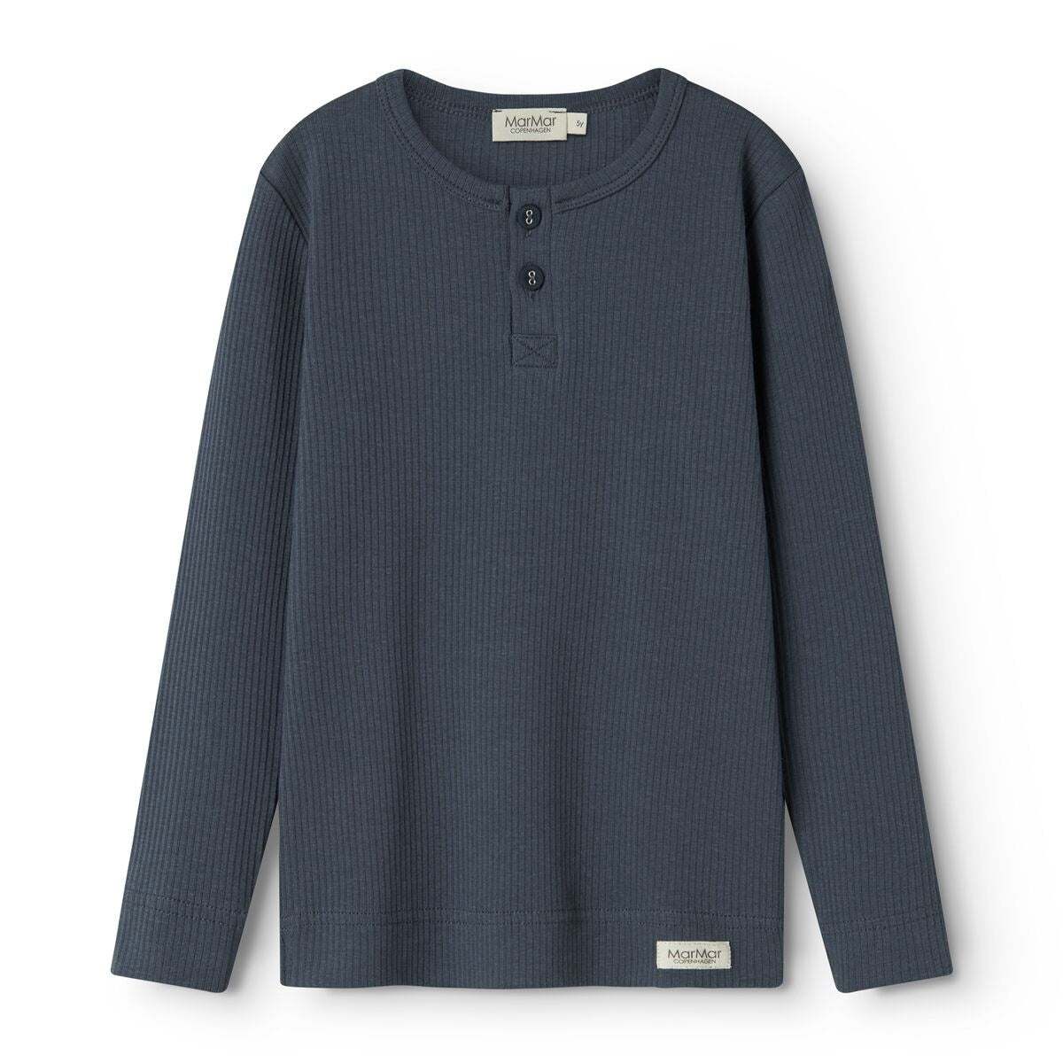 MarMar Modal Blue Bluse