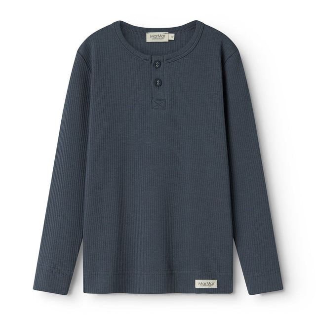 MarMar Modal Blue Bluse