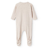 MarMar Modal New Born Light Beige Mel. Rubetta Heldragt