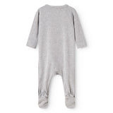 MarMar Modal New Born Light Grey Melange Rubetta Heldragt