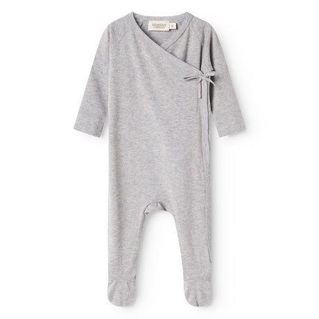 MarMar Modal New Born Light Grey Melange Rubetta Heldragt