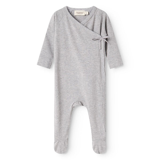MarMar Modal New Born Light Grey Melange Rubetta Heldragt
