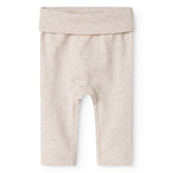 MarMar Modal New Born Light Beige Mel. Piva Bukser