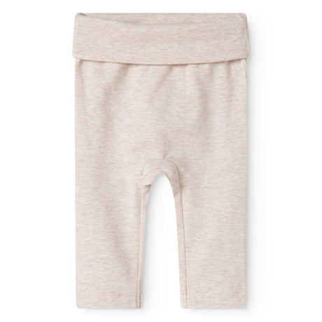MarMar Modal New Born Light Beige Mel. Piva Bukser