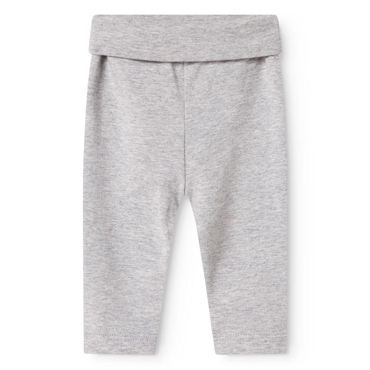 MarMar Modal New Born Light Grey Melange Piva Bukser