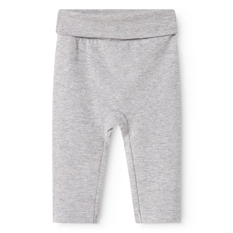 MarMar Modal New Born Light Grey Melange Piva Bukser