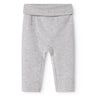 MarMar Modal New Born Light Grey Melange Piva Bukser