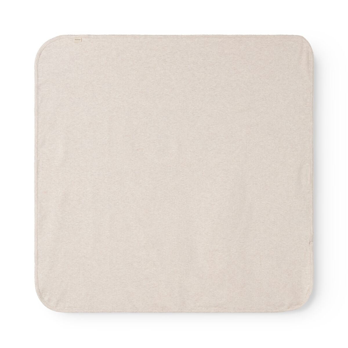 MarMar Modal New Born Light Beige Mel. Alida Tæppe