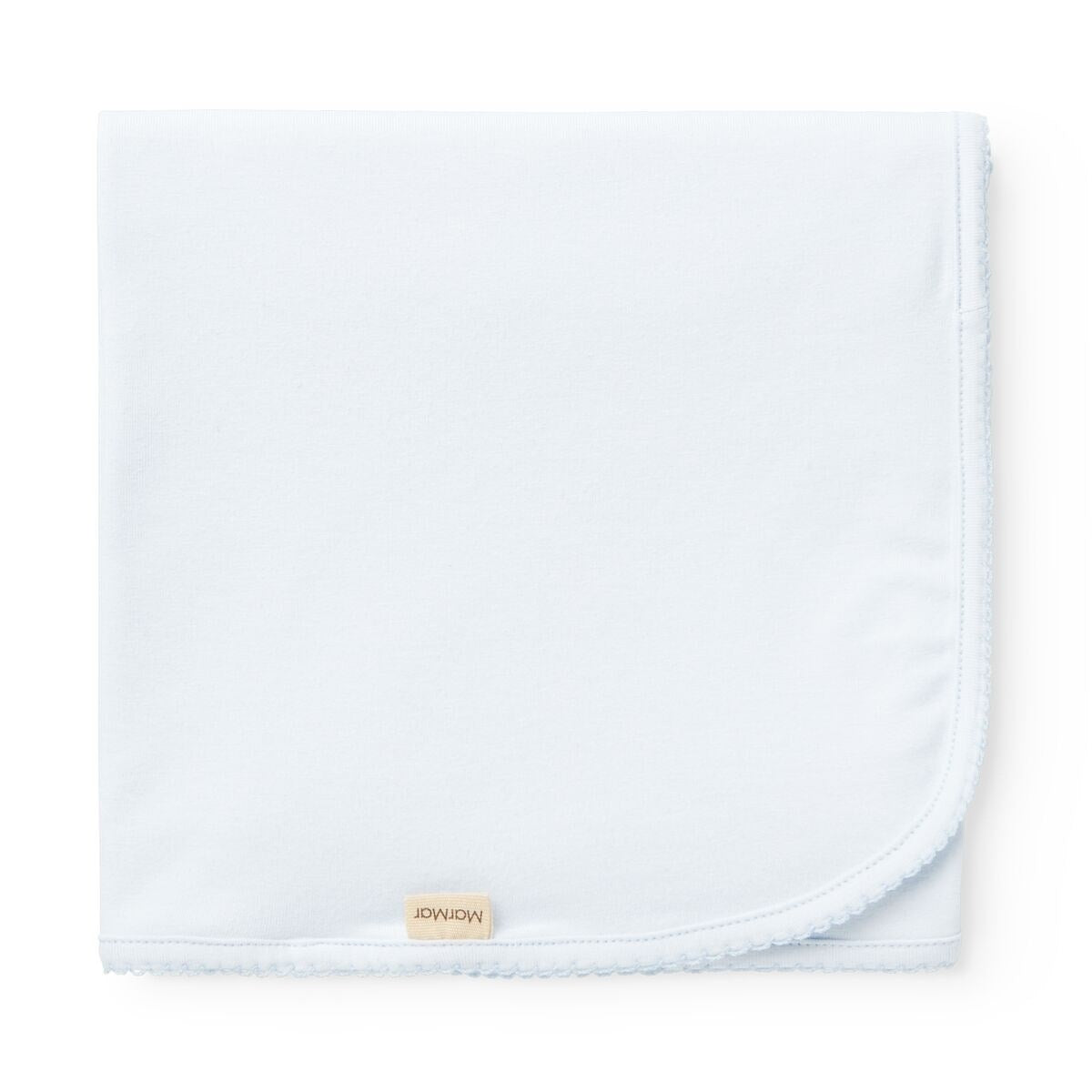 MarMar Modal New Born Light Blue Alida Tæppe