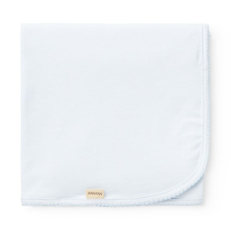 MarMar Modal New Born Light Blue Alida Tæppe