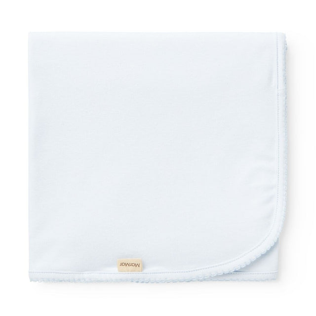 MarMar Modal New Born Light Blue Alida Tæppe