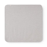 MarMar Modal New Born Light Grey Melange Alida Tæppe