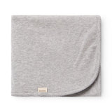MarMar Modal New Born Light Grey Melange Alida Tæppe