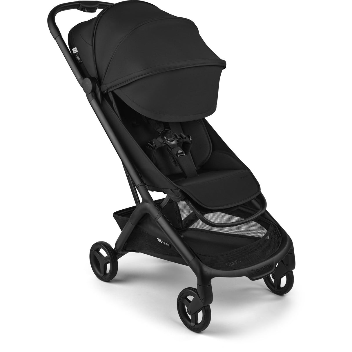 Bugaboo Butterfly 2 Complete Black/Heritage Black