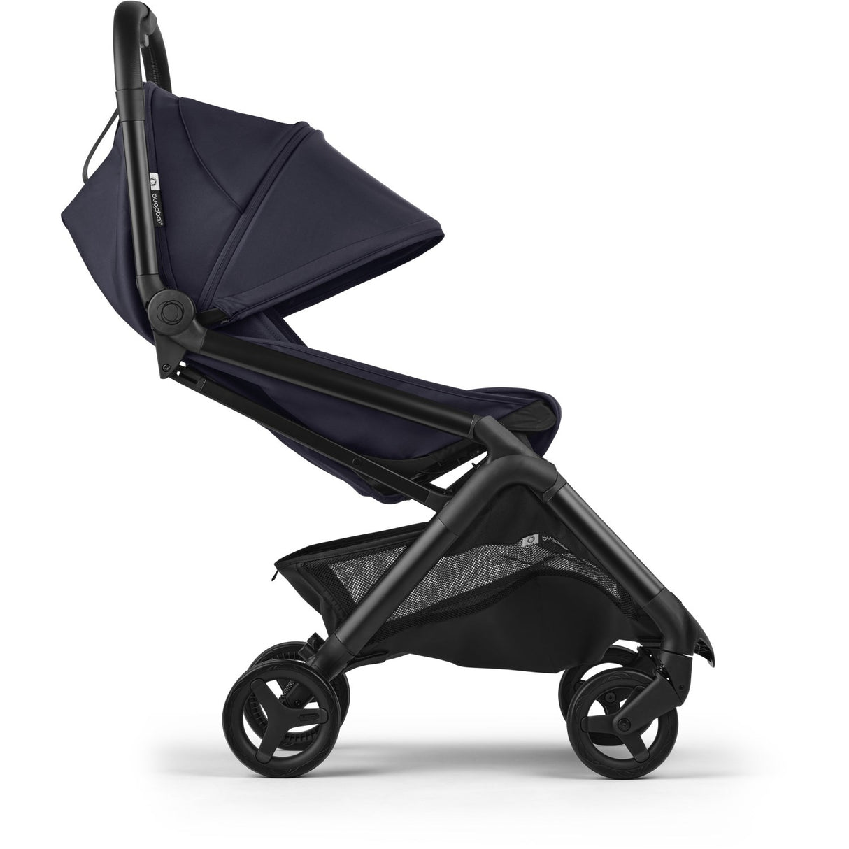 Bugaboo Butterfly 2 Complete Black/Deep Indigo