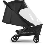 Bugaboo Butterfly 2 Klapvogn med bøjle og regnslag Dusty Pink Bundle