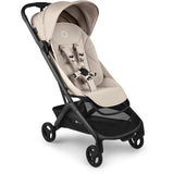 Bugaboo Butterfly 2 Complete Black/Desert Taupe