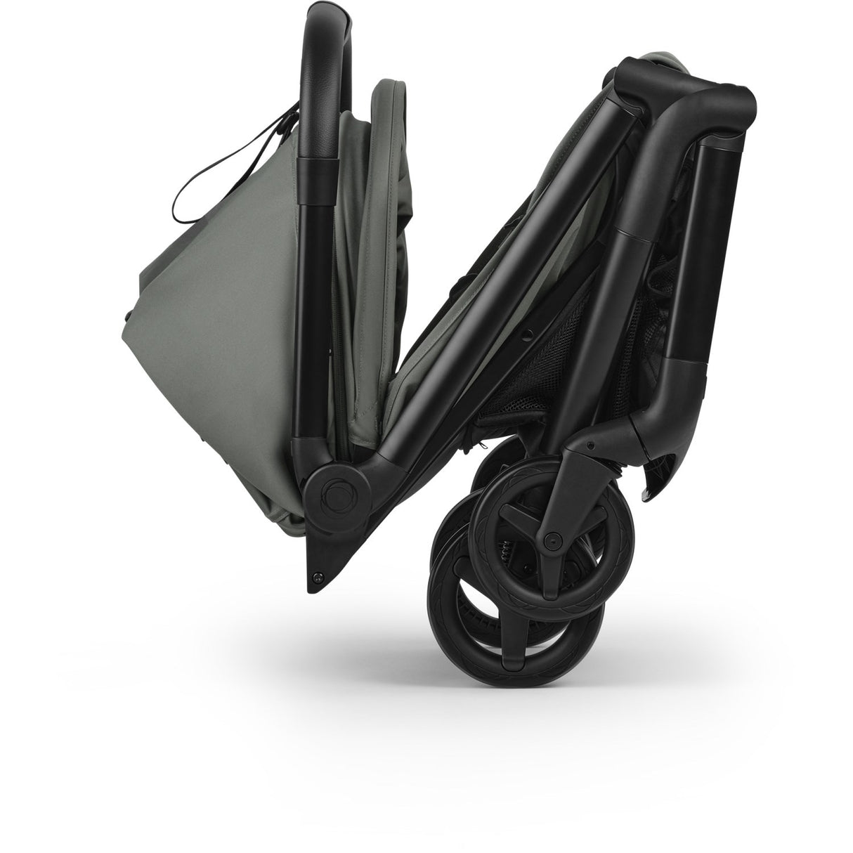 Bugaboo Butterfly 2 Complete Black/Forest Green