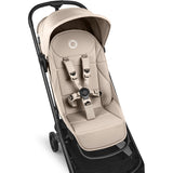 Bugaboo Butterfly 2 Complete Black/Desert Taupe