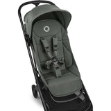 Bugaboo Butterfly 2 Complete Black/Forest Green