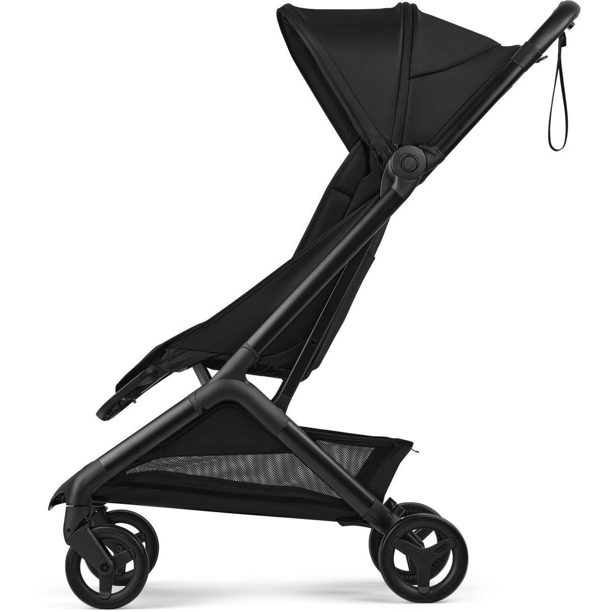 Bugaboo Butterfly 2 Complete Black/Heritage Black