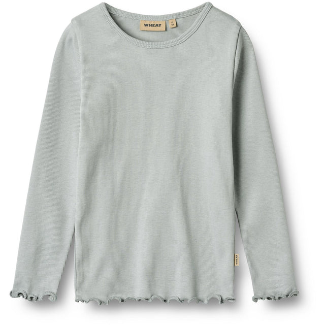 Wheat Soft Rain Bluse Ida