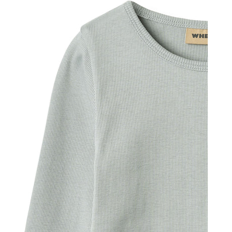 Wheat Soft Rain Bluse Ida