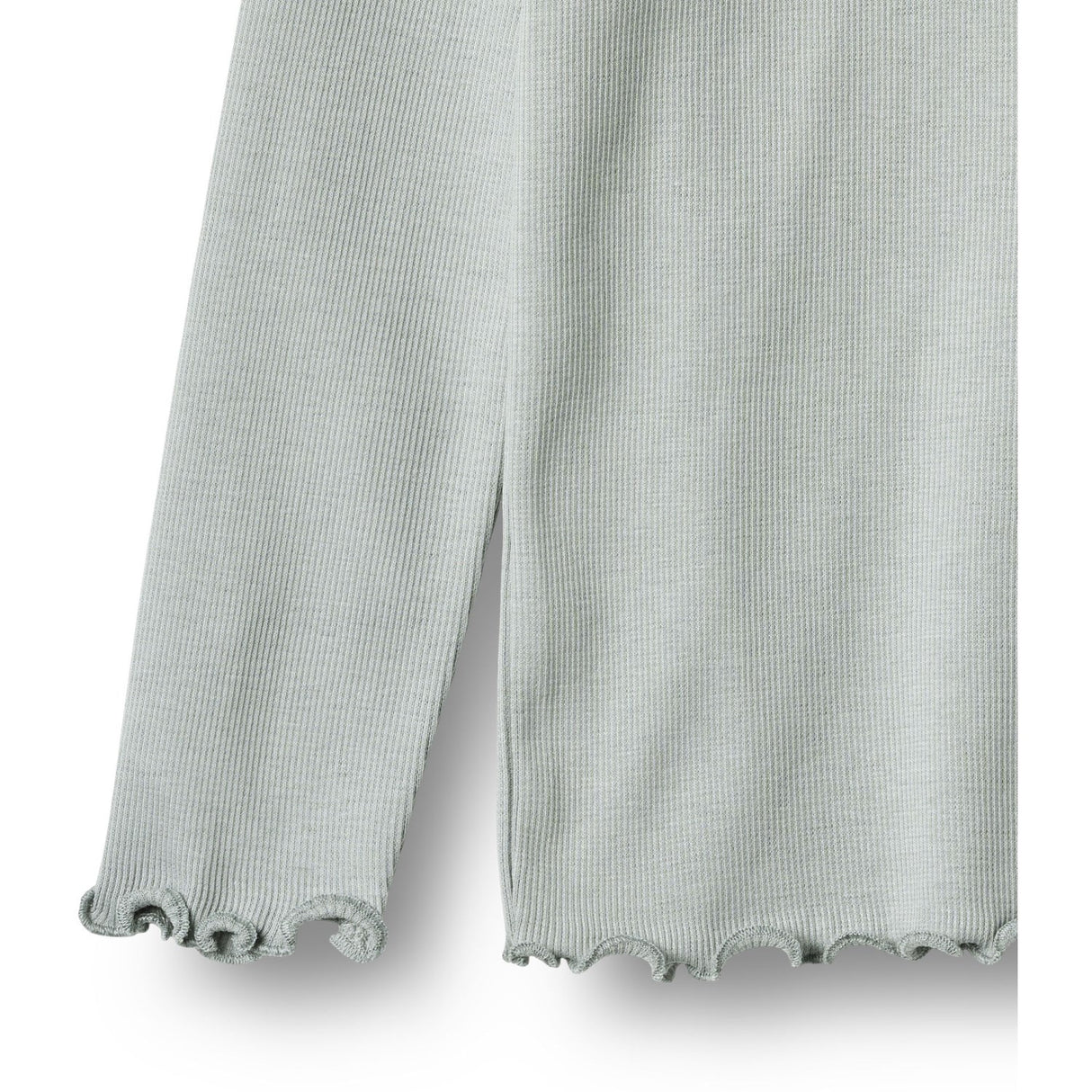 Wheat Soft Rain Bluse Ida