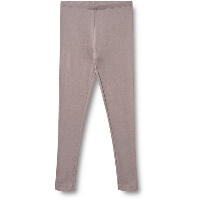 Wheat Dusty Purple Rib Leggings Maddy