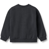 Wheat Navy Sweatshirt L/S Sander