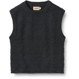 Wheat Navy Strik Vest Bobby