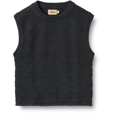 Wheat Navy Strik Vest Bobby