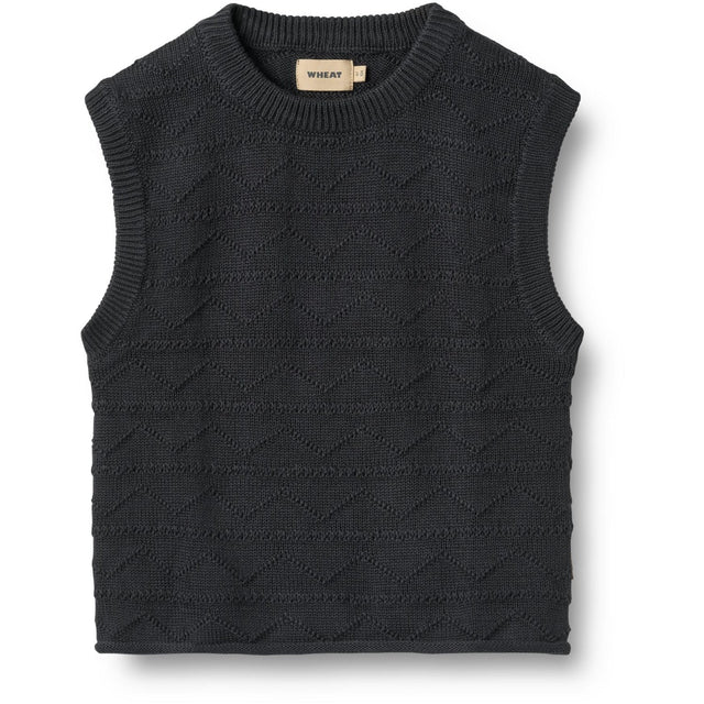 Wheat Navy Strik Vest Bobby