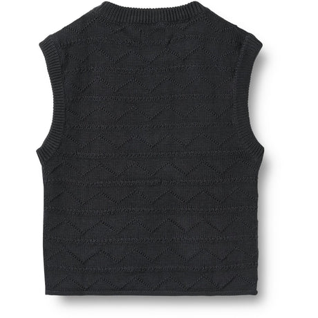 Wheat Navy Strik Vest Bobby