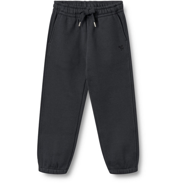 Wheat Navy Sweatpants Cruz