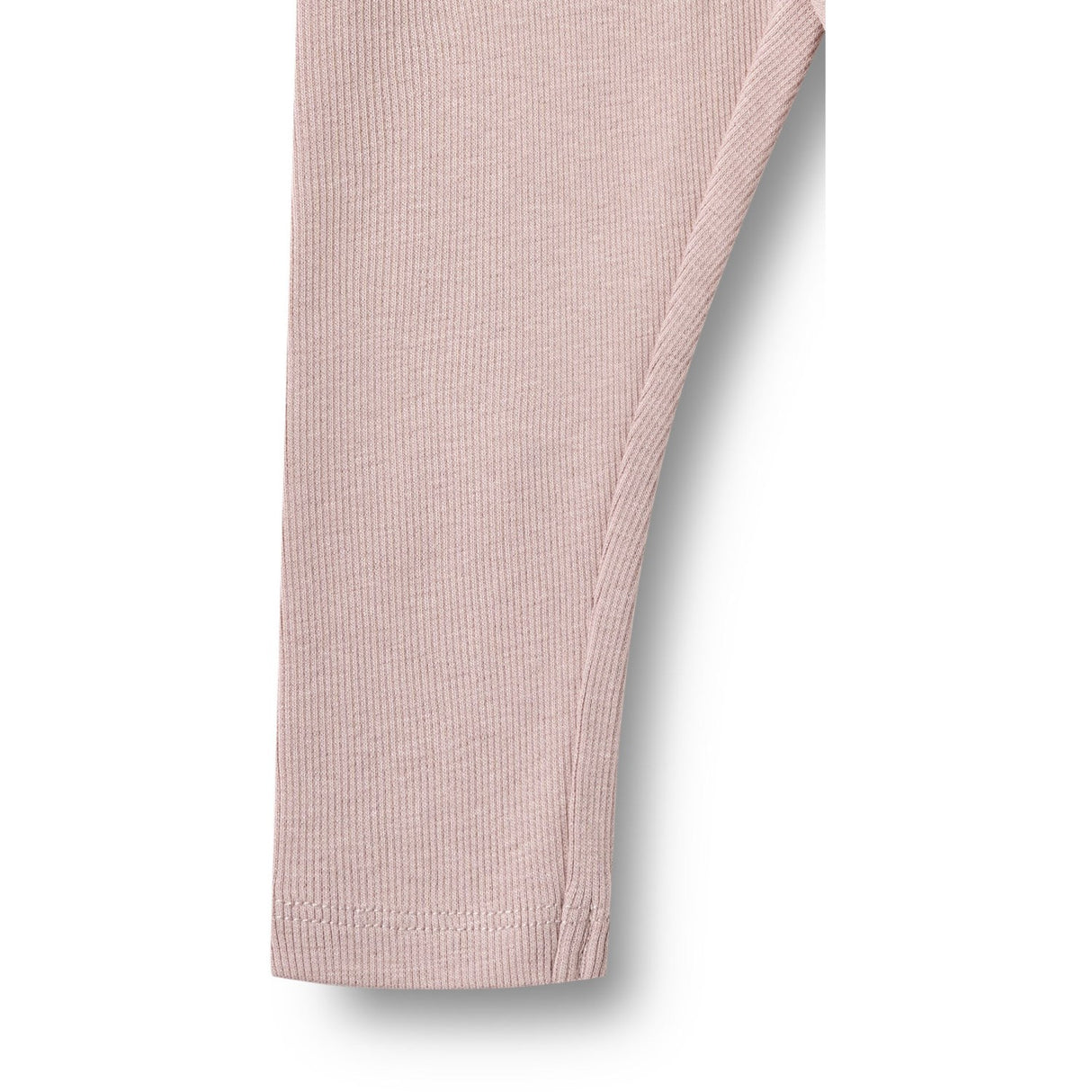 Wheat Soft Lilac Rib Leggings Maddy