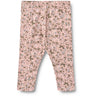 Wheat Rose Powder Flowers Jersey Legggings Jules