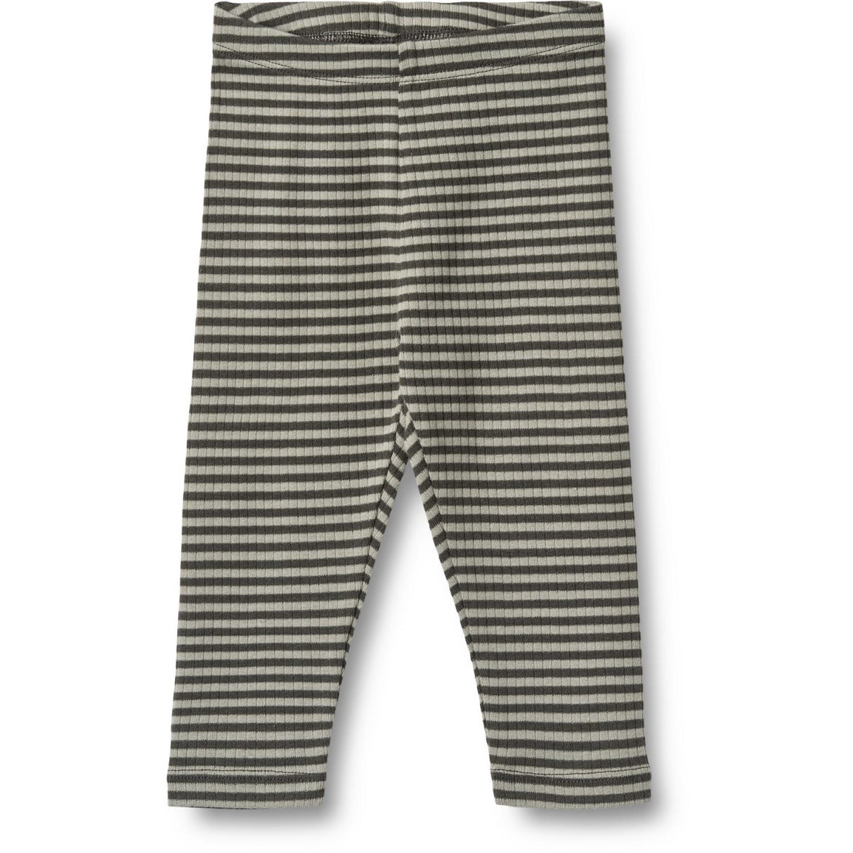 Wheat Winter Forest Stripe Jersey Leggings Jules