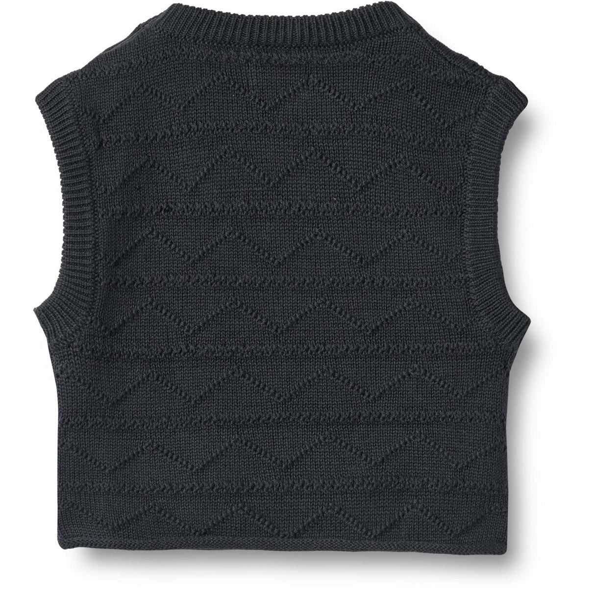Wheat Navy Strik Vest Bobby