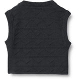 Wheat Navy Strik Vest Bobby