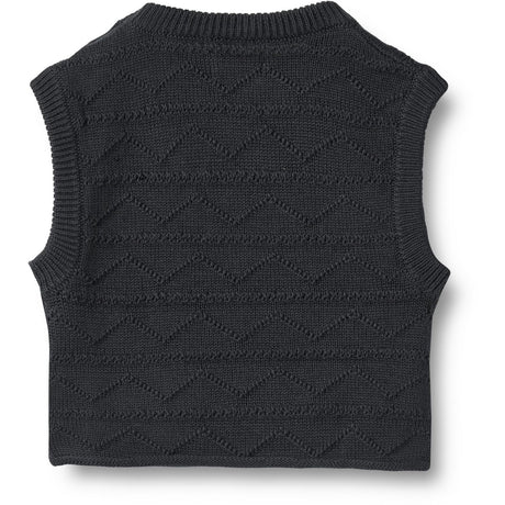 Wheat Navy Strik Vest Bobby